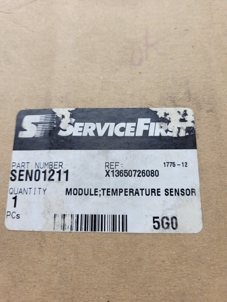 Service First SEN01211 Temperature Sensor.