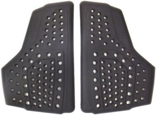 SAS-TEC SC-1/CP2 Chest Protector Two-Part Motorcycle Protector