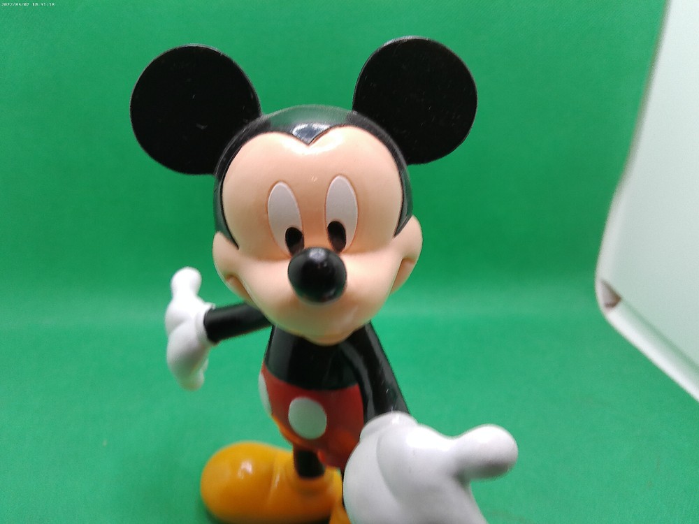 Disney Mickey Mouse Applause nodder bobblehead