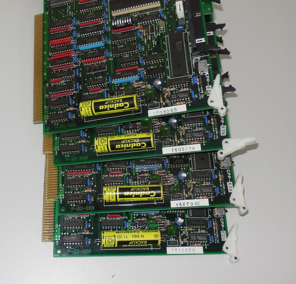 SHINKAWA CPP-62B & IOP-44 PCB