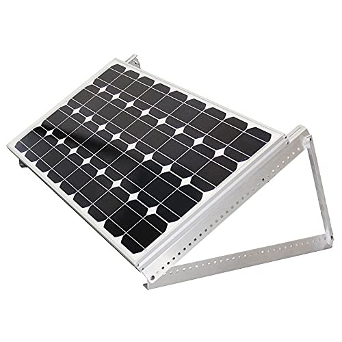 Samlex ADJ-28 Adjustable 28" Solar Panel Tilt Mount Kit