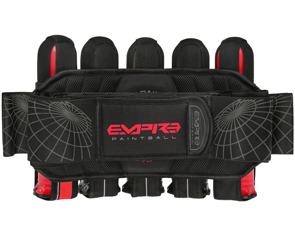 Empire Compressor 5+8 Harness - Cherry