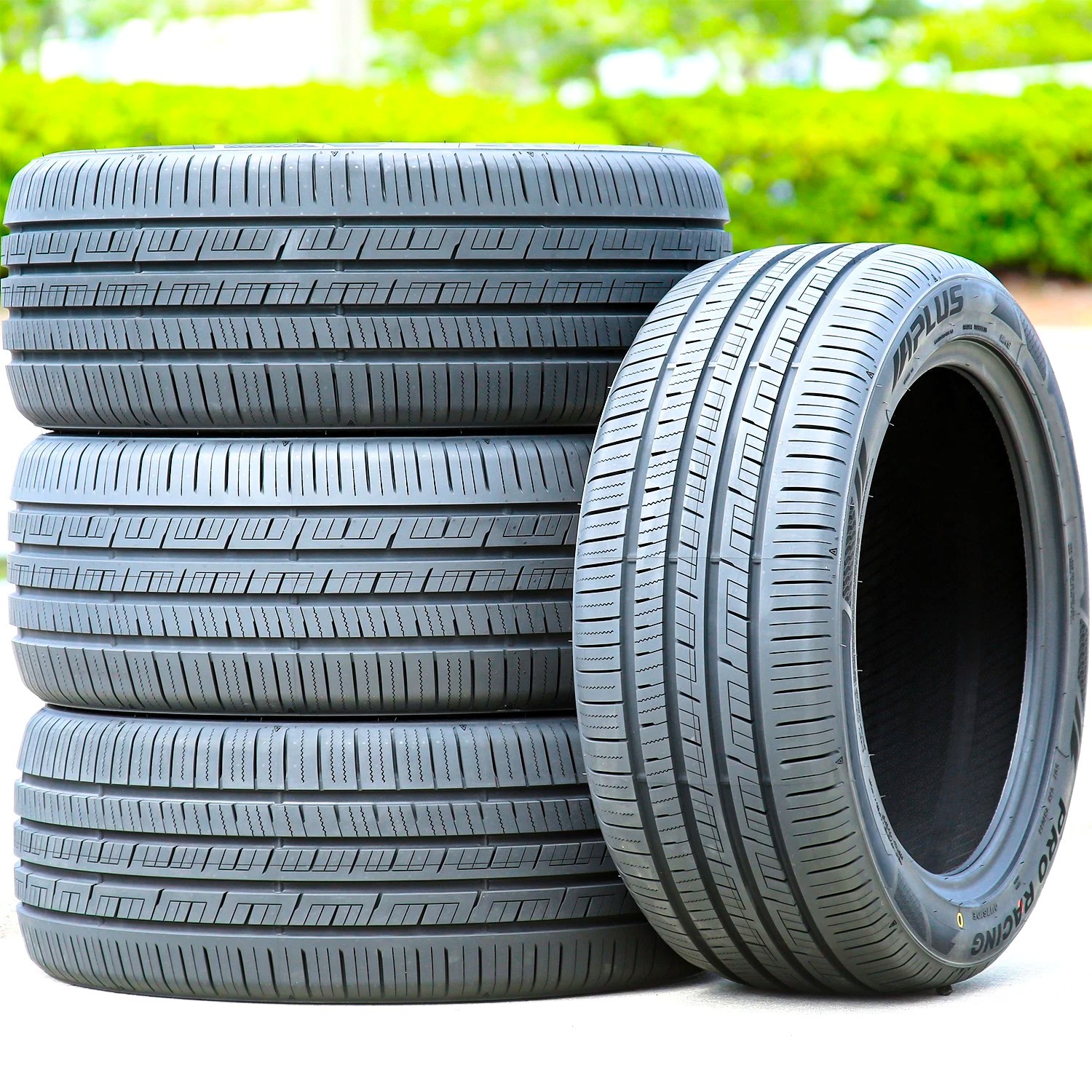 2 Tires Aplus PRO Racing 225/55R17 101W XL Racing