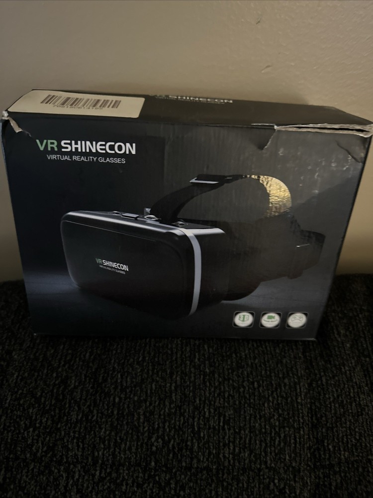 virtual reality glasses