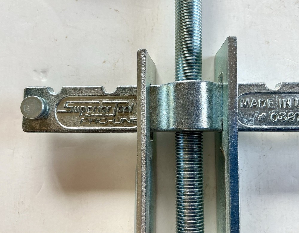 Superior Tool 03870 Pro-Line Plumbers’ Puller Kit, Never-Used