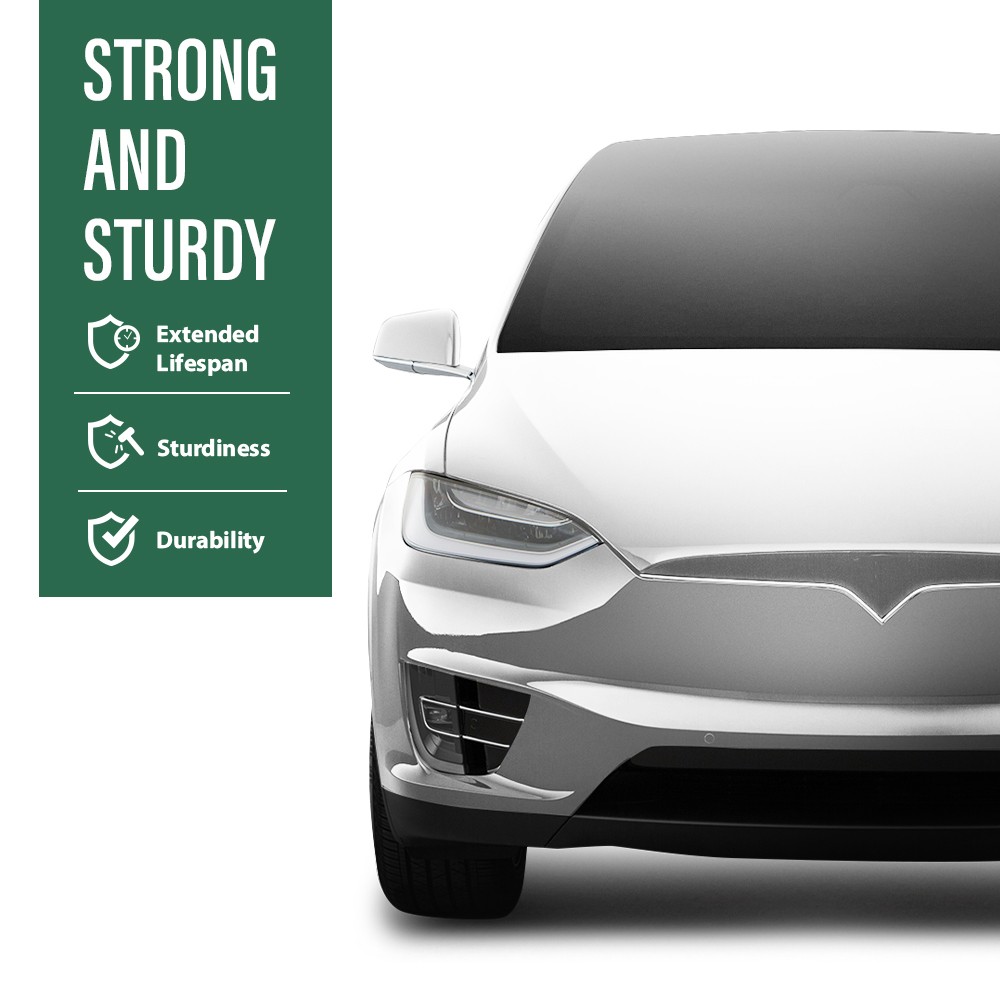 Fit For 2016-2020 Tesla Model X Front Bumper Parking Sensor Harness 1032433-00-G