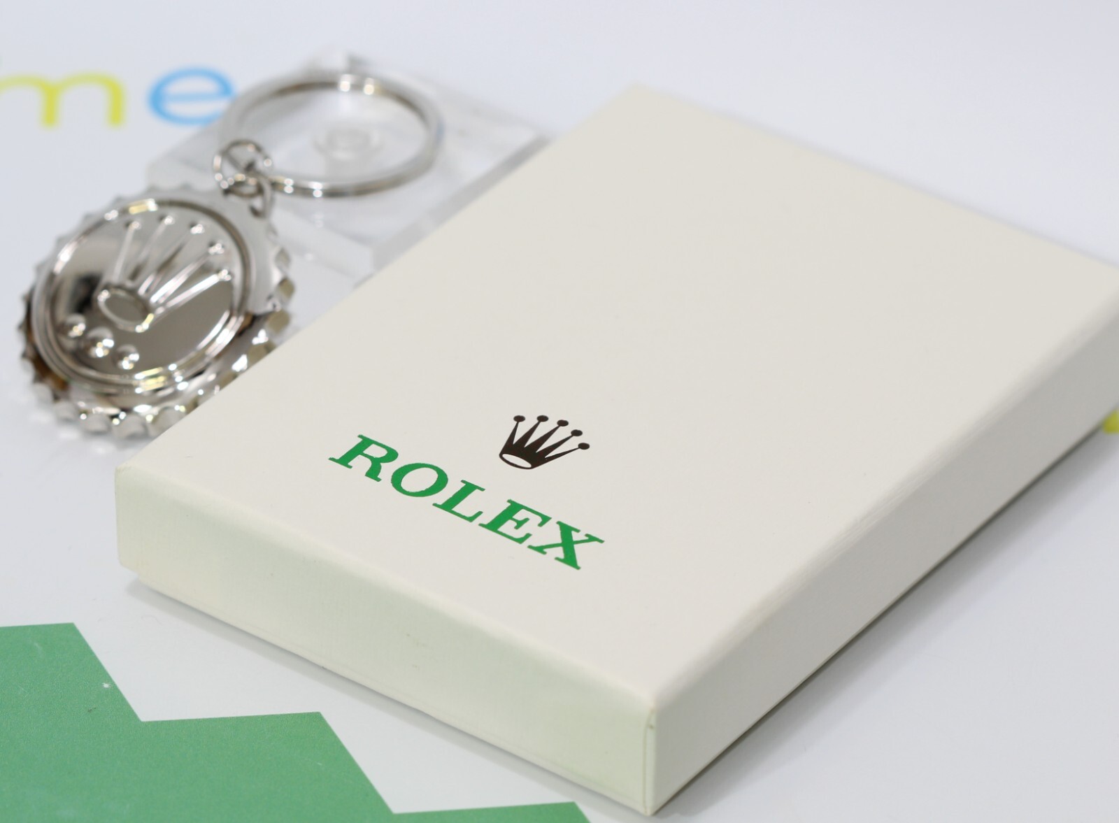 Rolex Keychain V.I.P Collectors Gift - New Condition