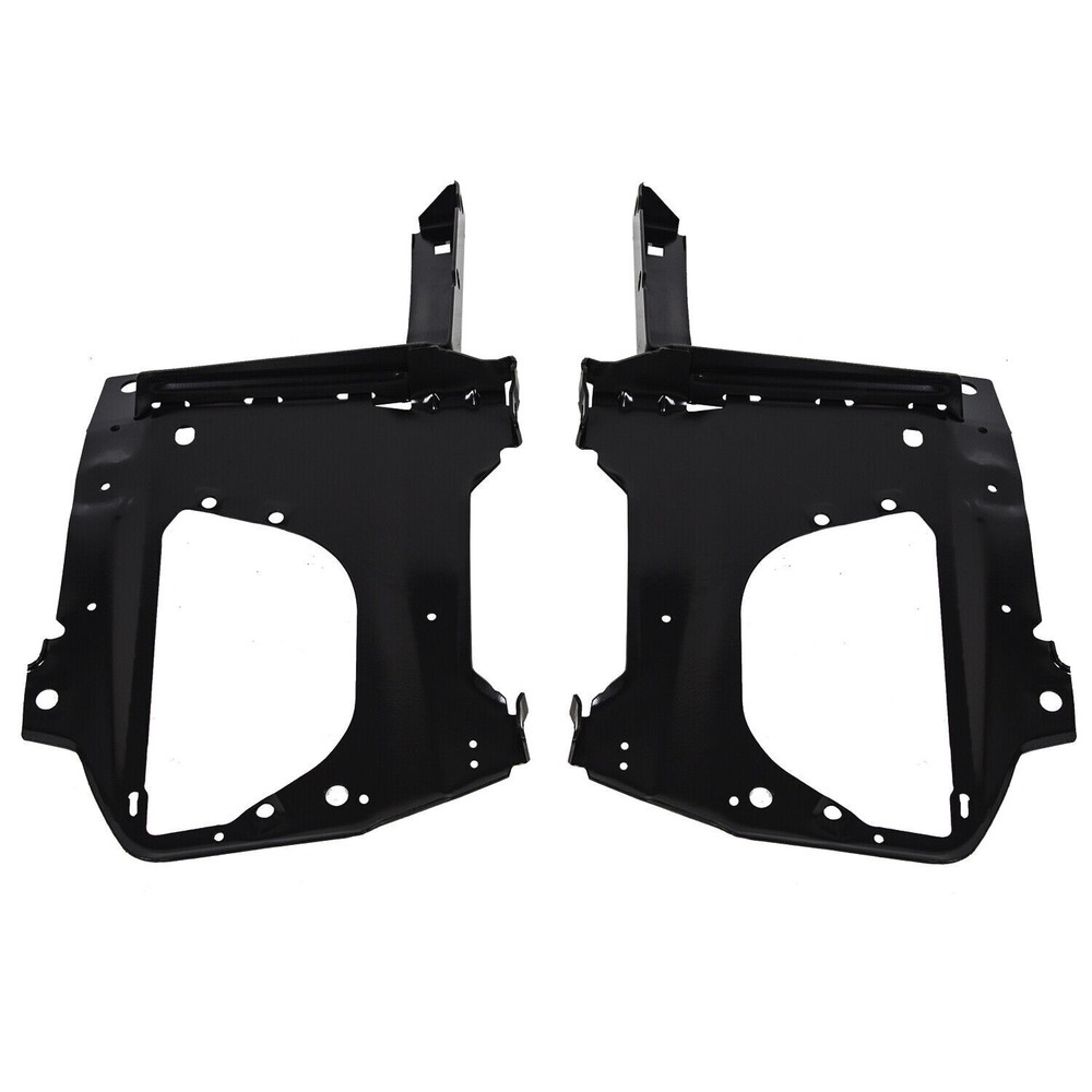 For 2010-2018 Dodge Ram 2500 3500 Front Bumper Bracket Kit Right & Left