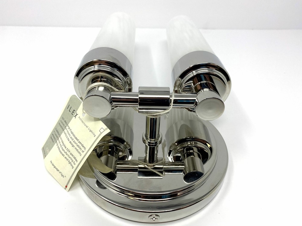 Ilex Architectural Lighting Double Sconce