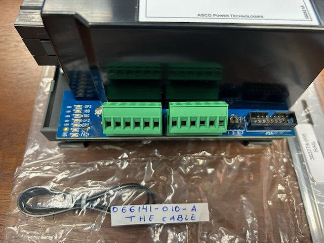 ASCO 18RX Relay Expansion Module (Normal / Emergency Source Available)