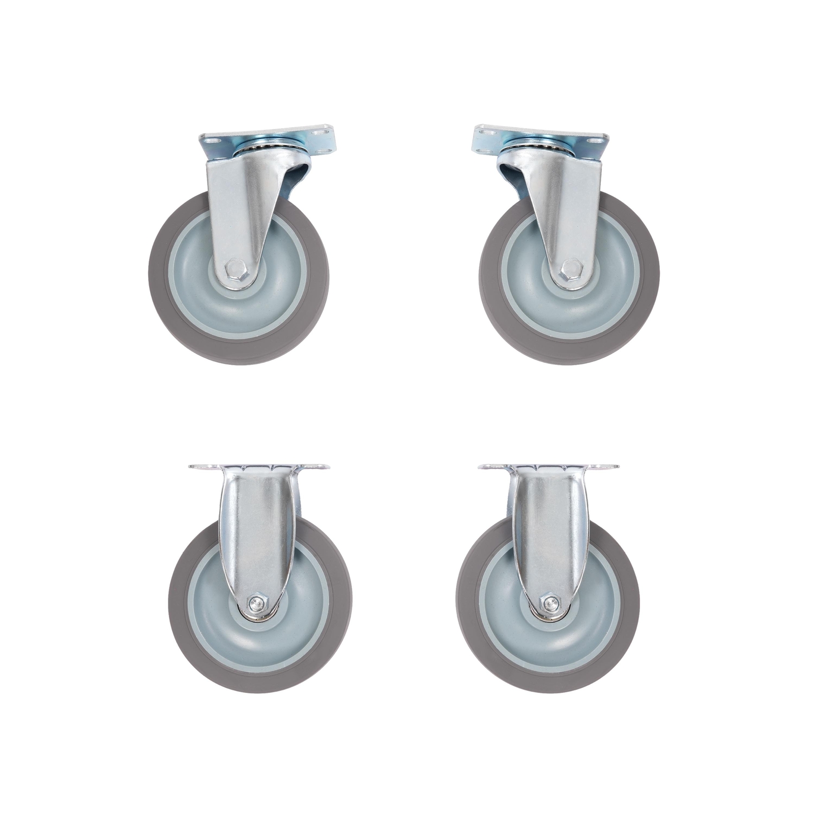 Heavy Duty Watercraft PWC Dolly Boat Jet Ski Stand Storage Cart 1400LBS