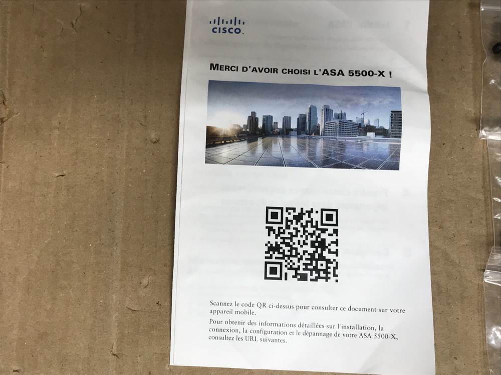 Cisco Accessory Kit 53-3704-04