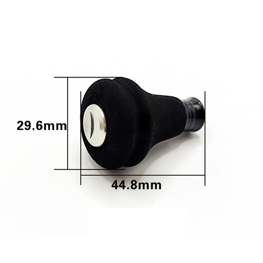 EVA Knobs Lightweight Moisture Resistance Comfortable Grip Baitcasting