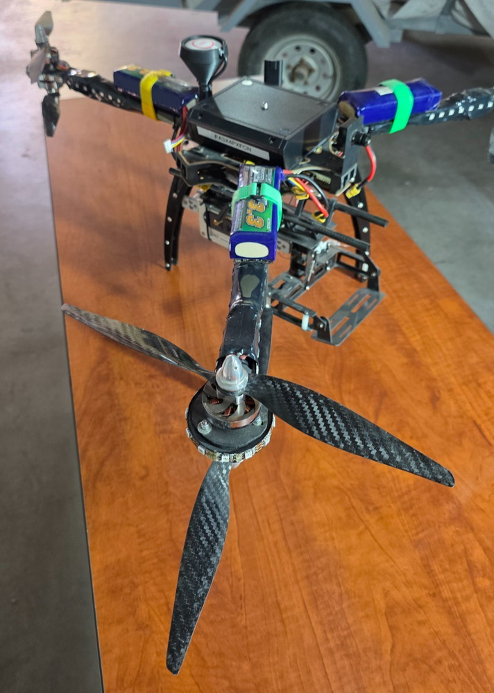 3D Robotics Custom RC Drone