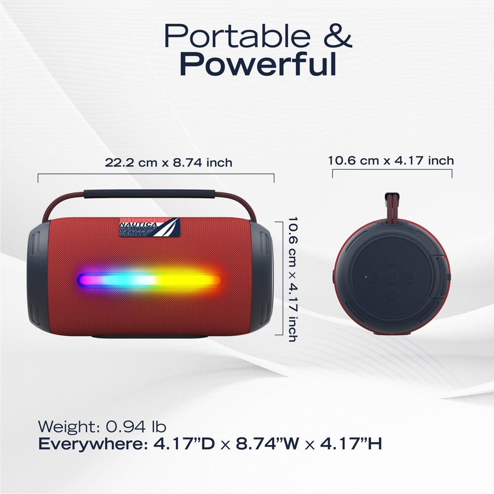 Urban SP600 Portable Bluetooth Speaker