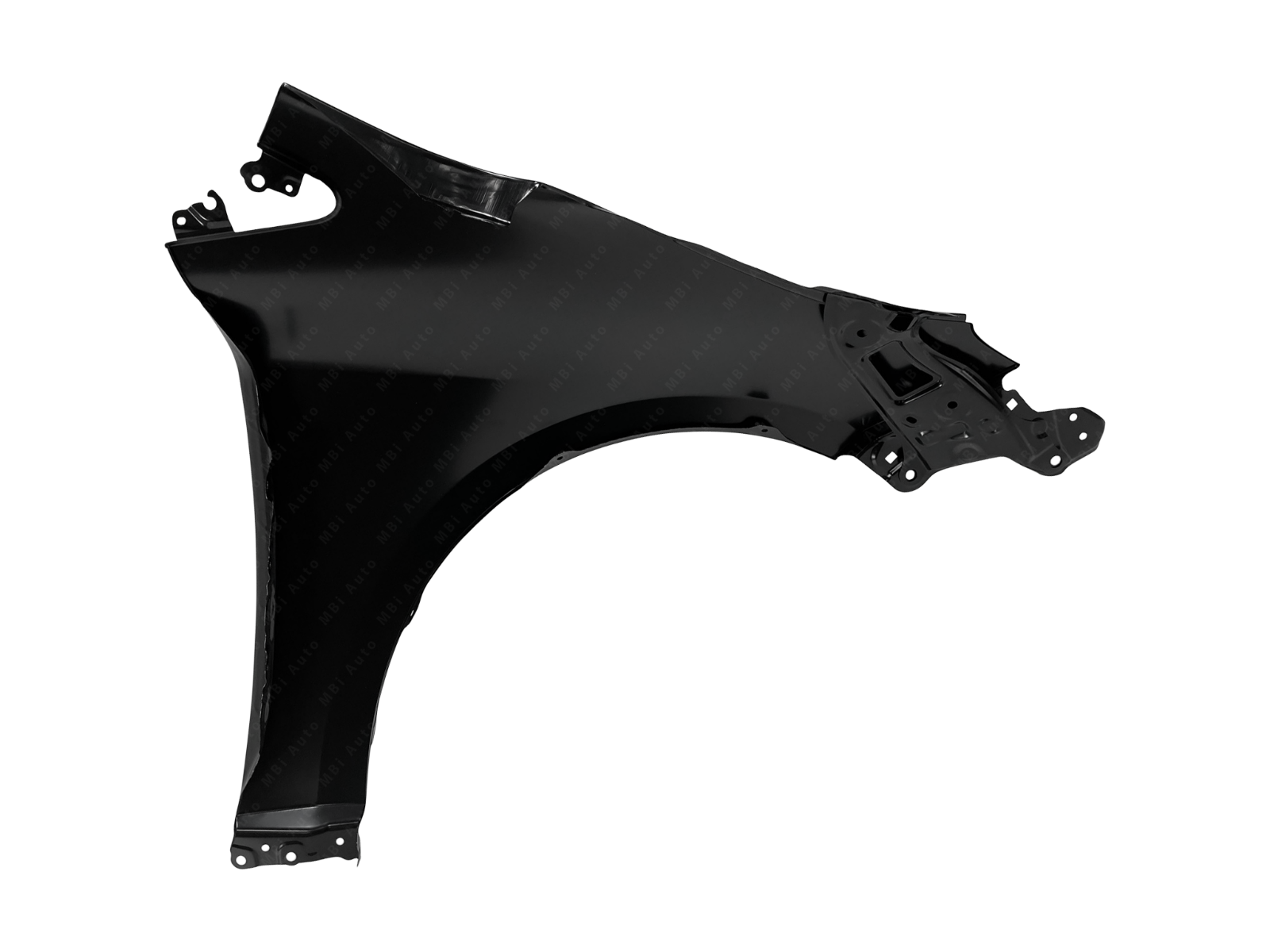 NEW Primered Steel Front Left LH Driver Side Fender for 2019-2023 Toyota Corolla