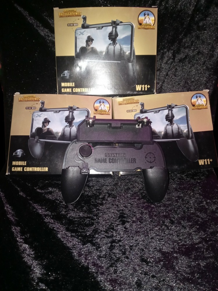 PUBG Mobile Game Controller W11