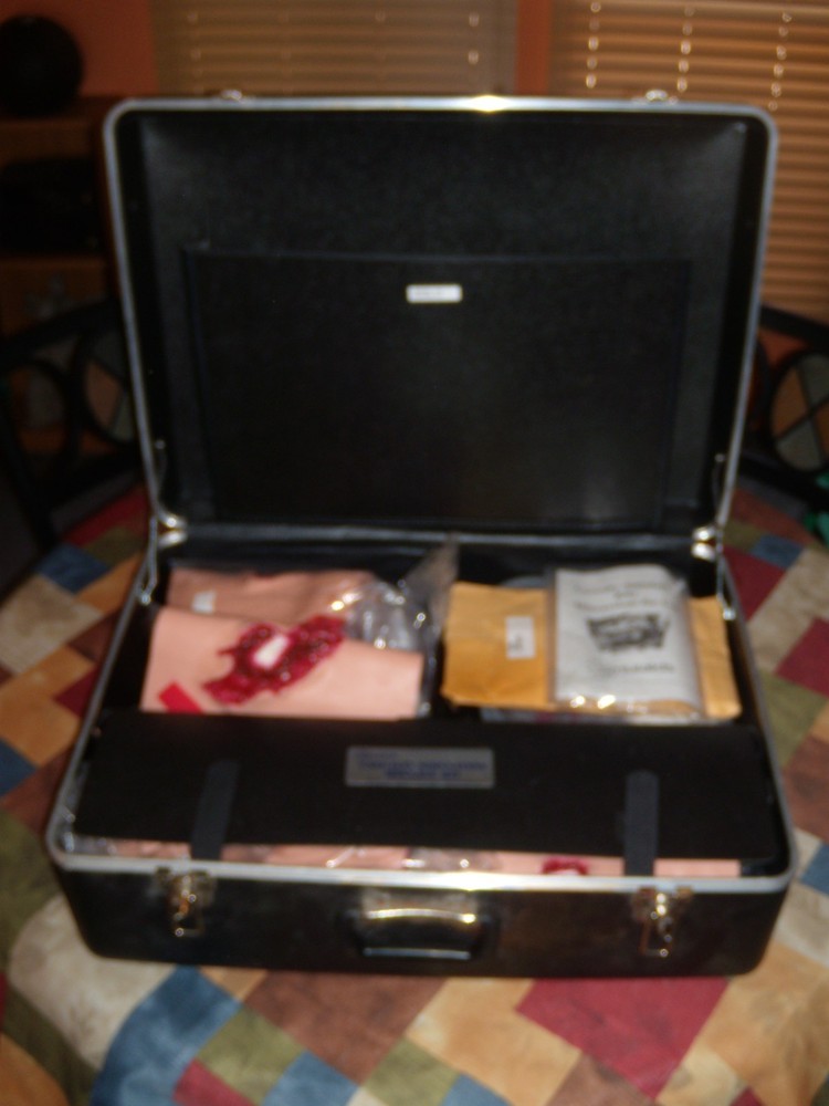 SIMULAIDS Casualty Simulation Kit