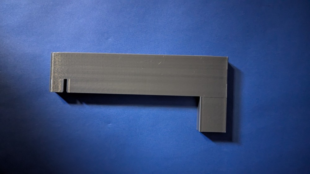 Termite Bait Station Key - Termite Access Tool - Grey