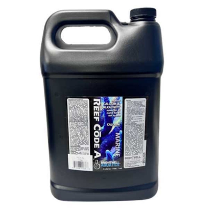 Brightwell Aquatics Reef Code A 4 Liters