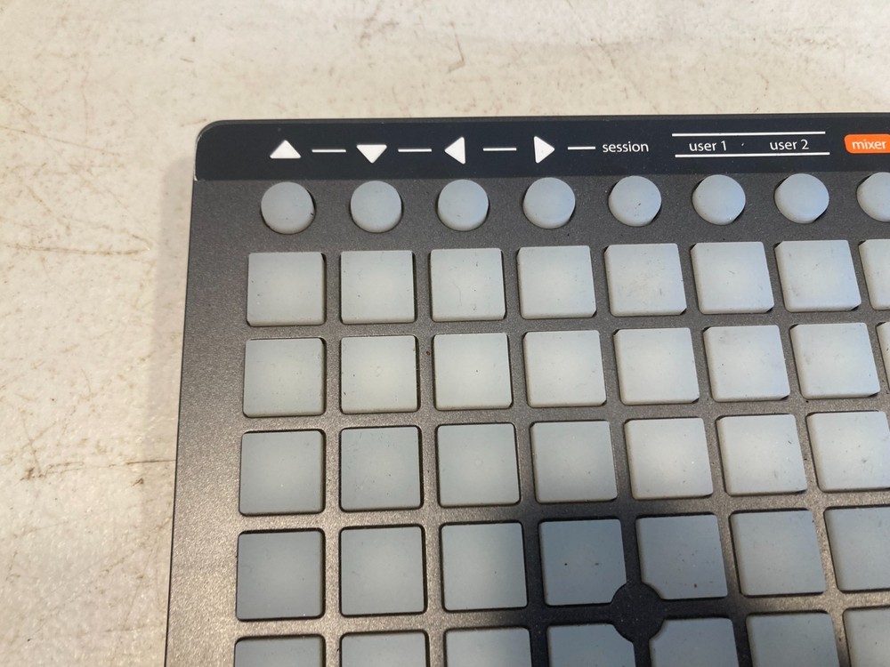Novation Launchpad Mini FL Studio Ableton Controller Interface