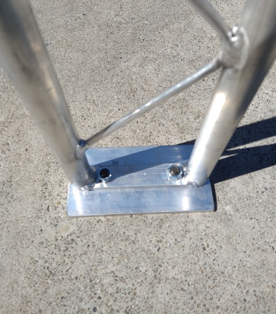5 ft Aluminum 6" Ladder Truss