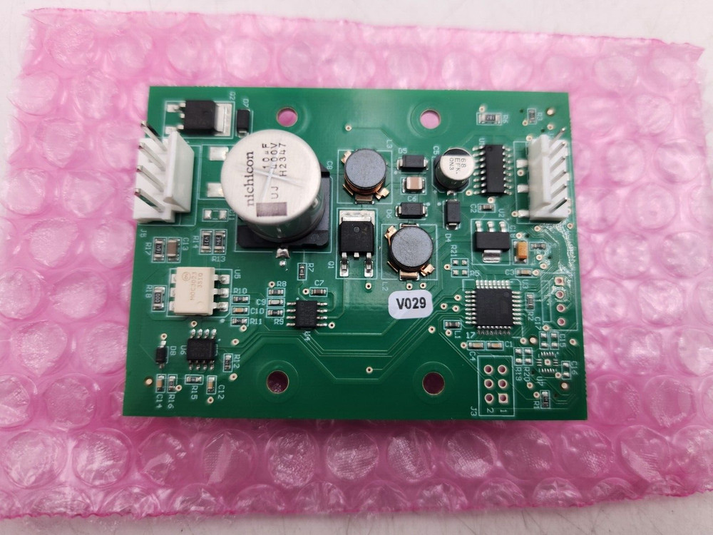 Pc3402 7717051 ELECTRONIC TIMING LOCKING PC BOARD Drucker Diagnostics 642/643 Ce