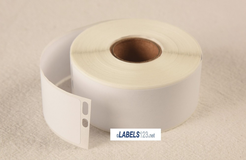 1 Roll of Compatible 30320 White Rectangular Address Labels Dymo LabelWriter