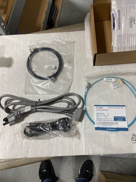 RIGOL DG5102 Function/Arbitrary Waveform Generator 100MHz 2 channel - NEW