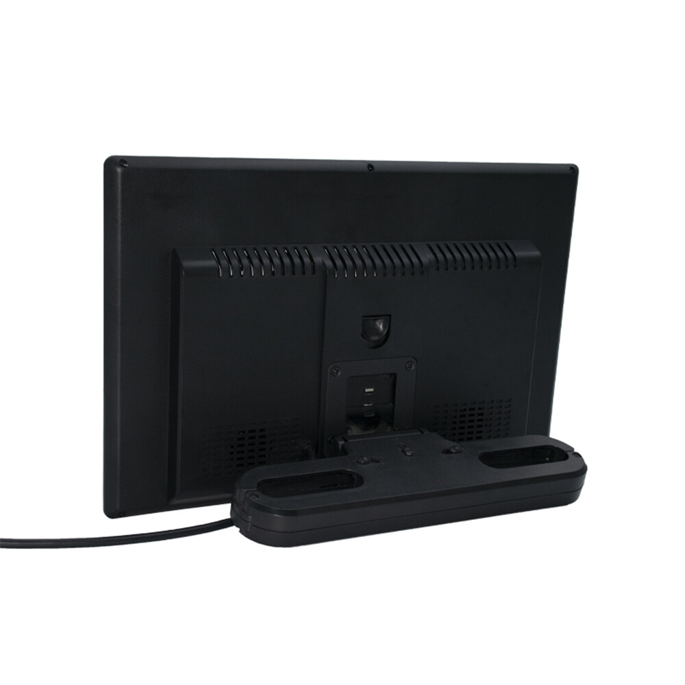 13.3''Car Rear Headrest TV Monitor 4+64GB WIFI Bluetooth Rotatable Screen Player