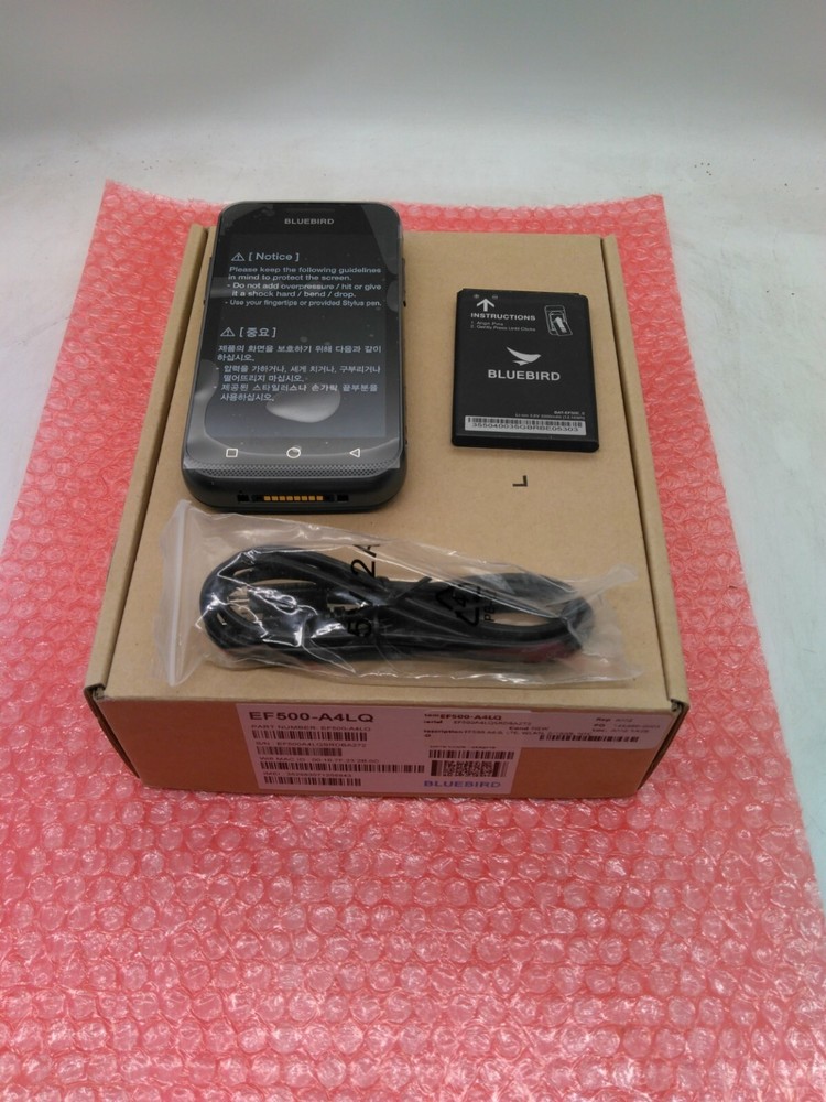 BLUEBIRD EF500-A4LQ NEW