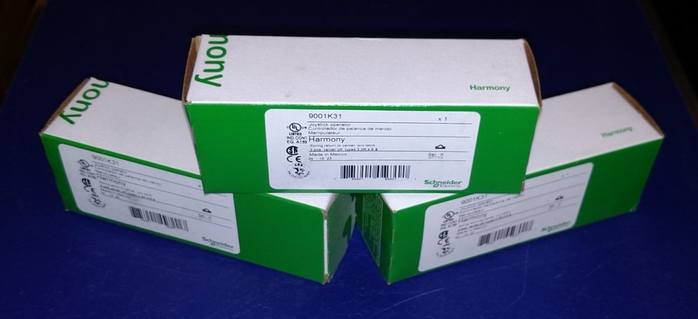 9001K31 Joystick controller head, Harmony 9001K  - New