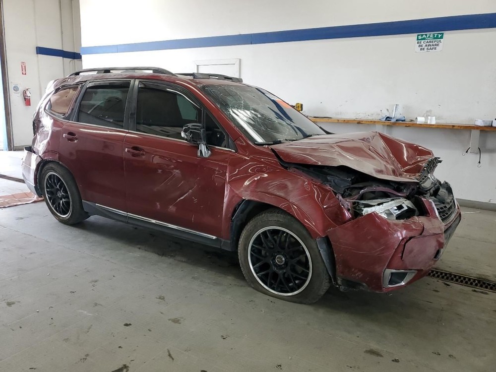 Camera/Projector Camera Windshield Mounted Fits 17-18 FORESTER 1495258