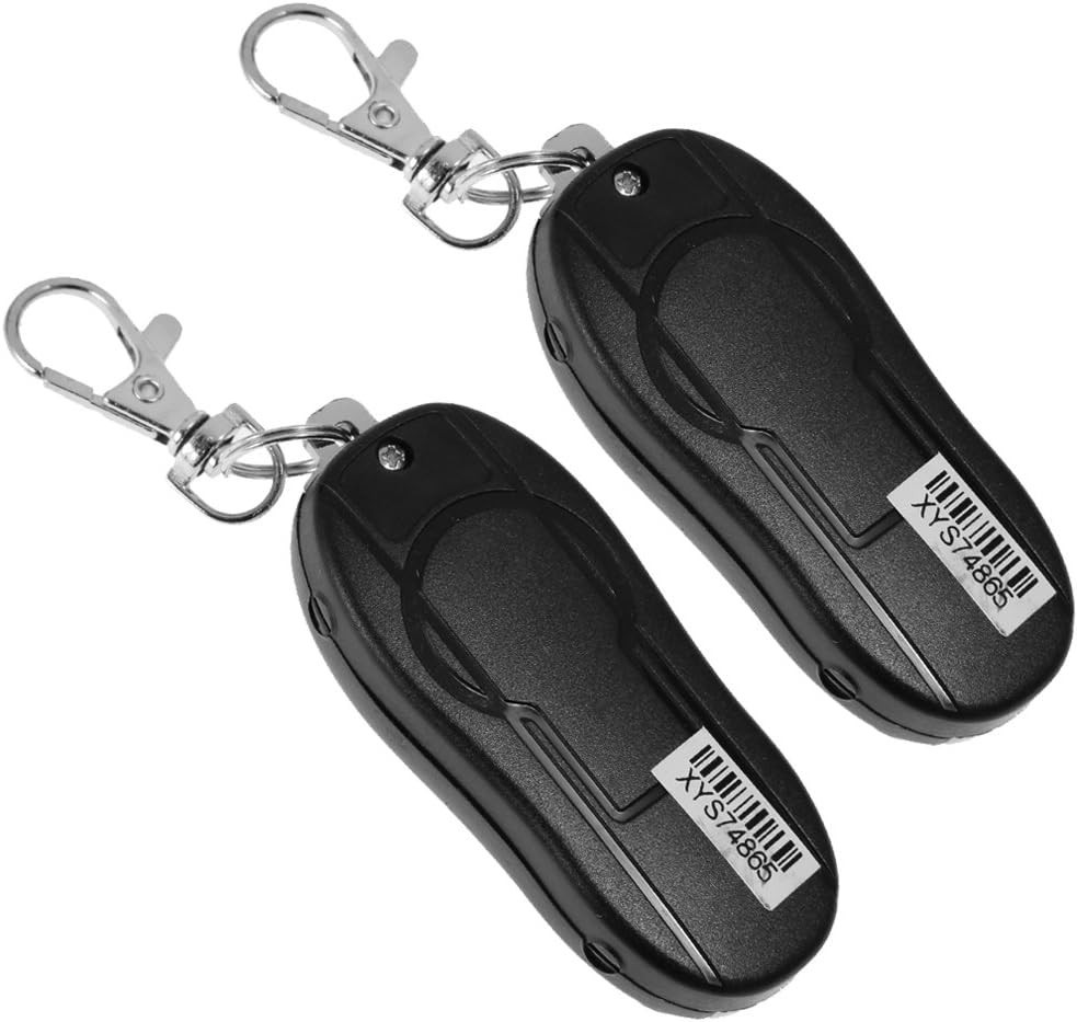 Remote Start for Motorcycle ATV Remote Kill Switch Dual Remote Control Start ...