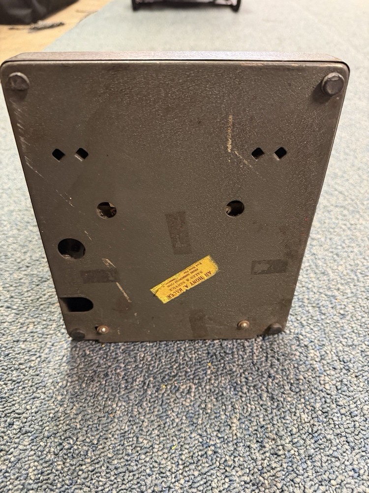 Vintage Paymaster Check Writer & Protector Printer Machine Series 400