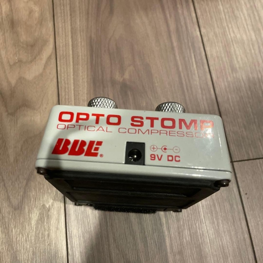 BBE OPTO STOMP Compressor