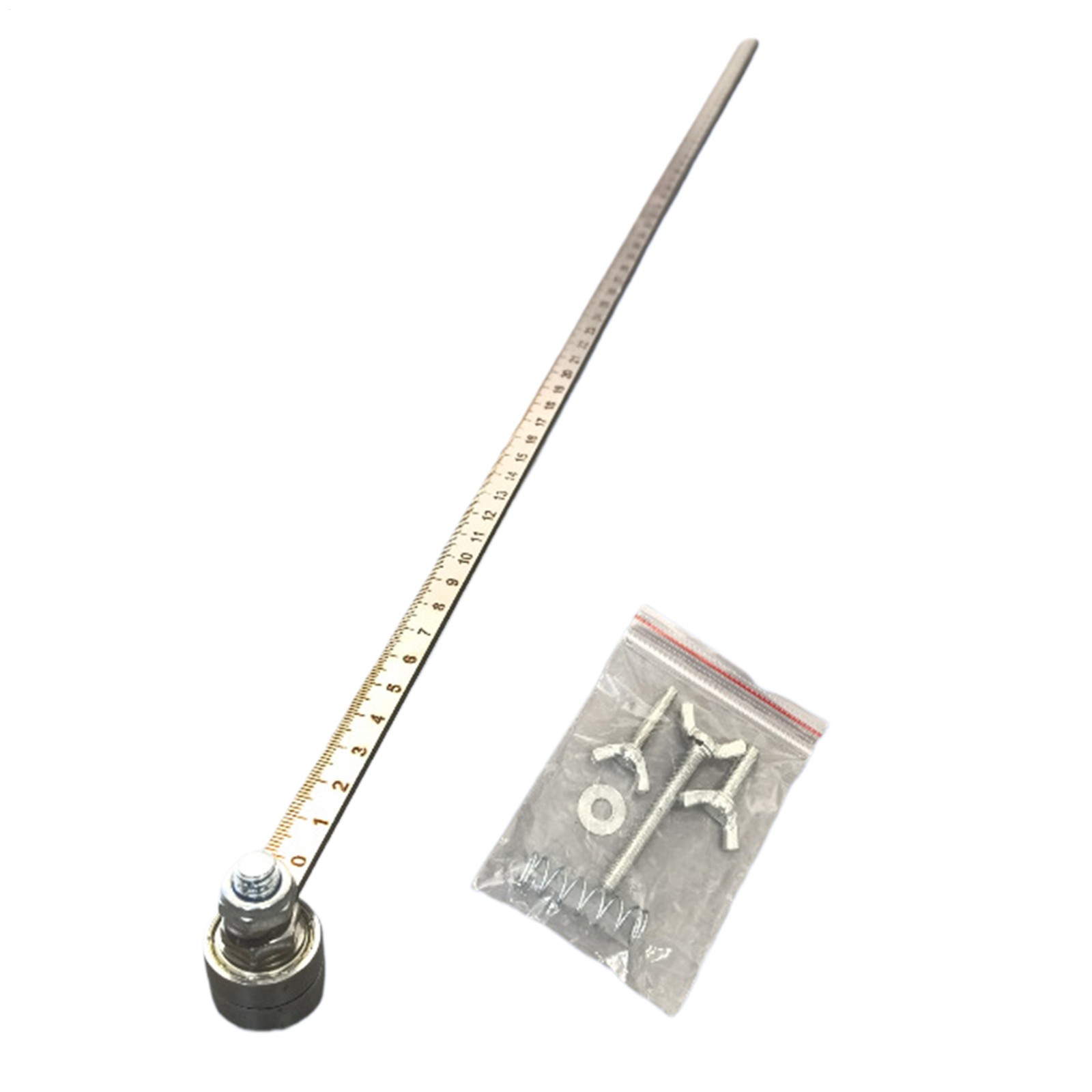 Stainless Steel Precision Cutting Guide for Circular Saws,Adjustable Guide Rail