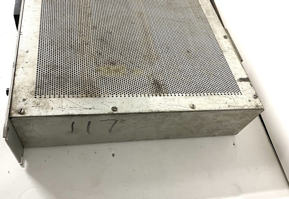 Log-lin Ratemeter Hamner N-780