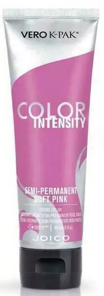 JOICO COLOR INTENSITY SEMI PERMANENT SOFT PINK 4 oz