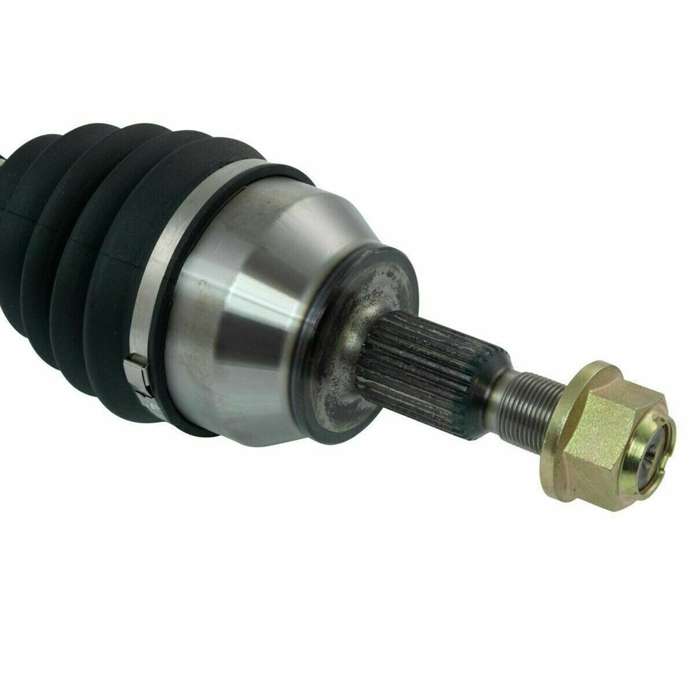Pair Front CV Axle Shaft for 2014-2018 Ford Focus L4 2.0L Automatic