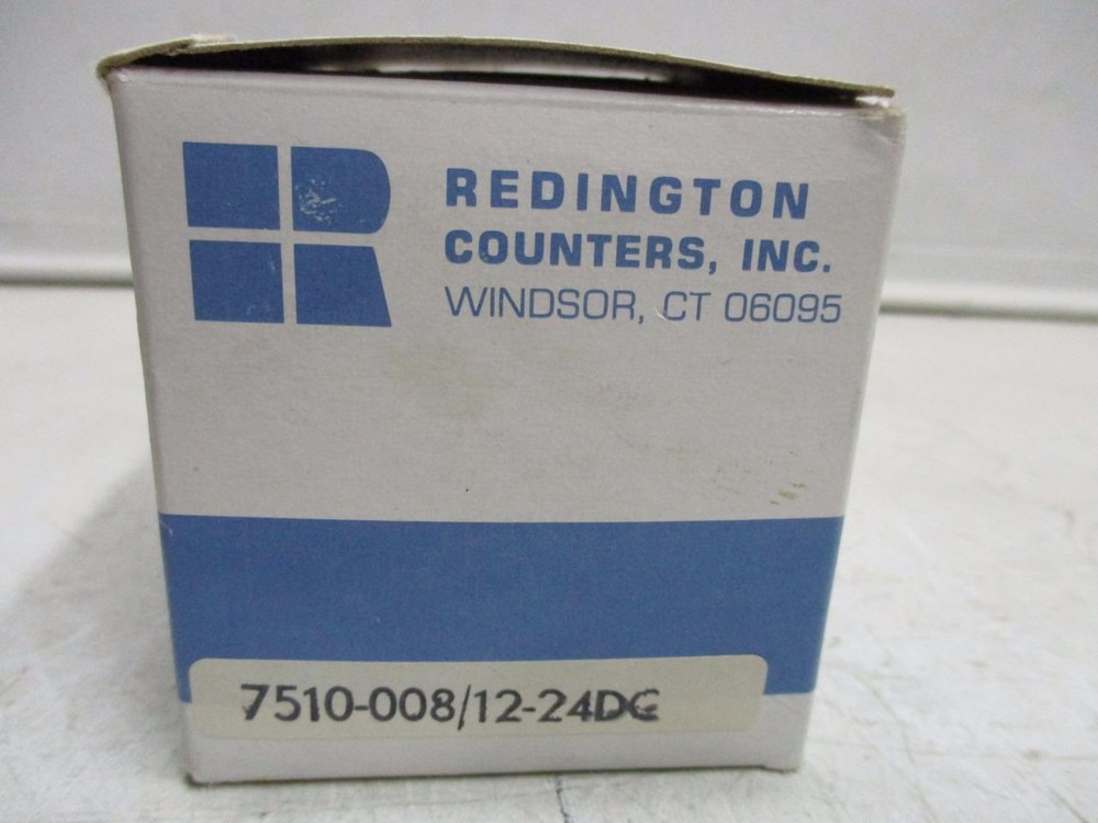 Redington Hourmeter 7510-008 12-24DC
