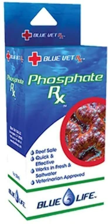 Blue Life Blue Vet Phosphate Rx Control (1 oz)