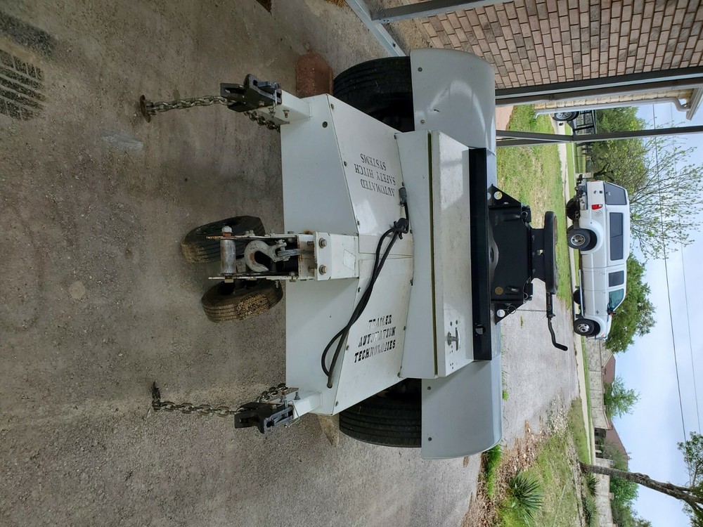 Deluxe Automated Safety Hitch System