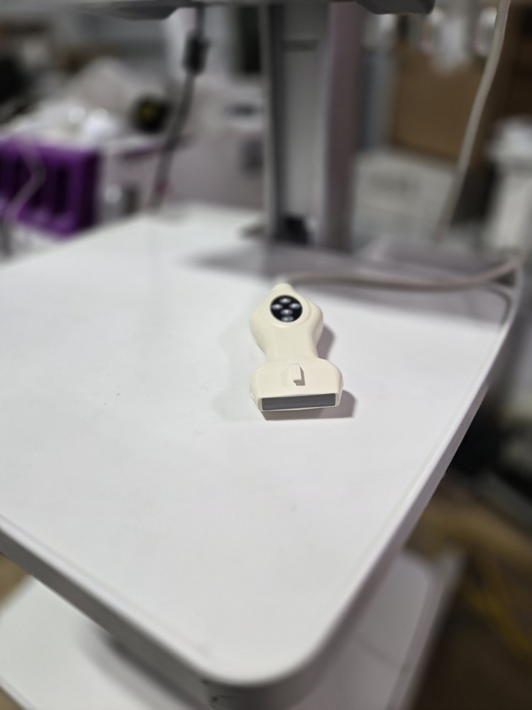SR Vission U/S System With Cart And Probe