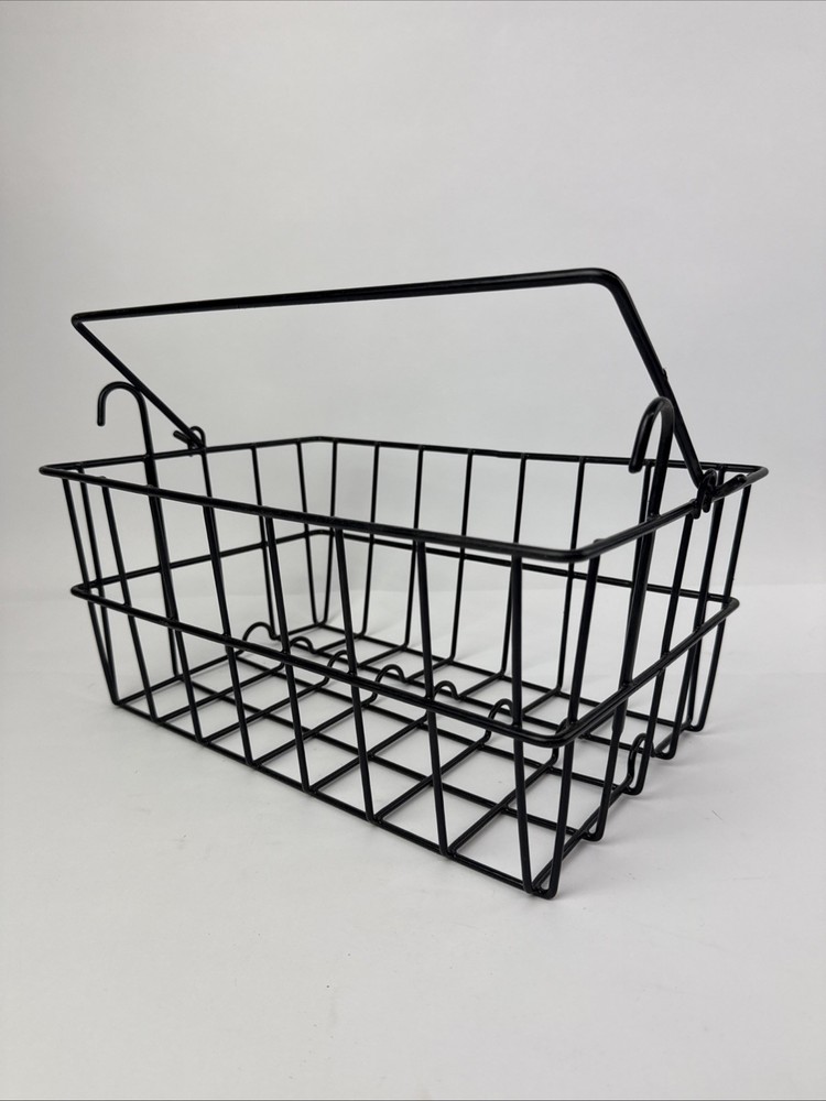 Black Replacement Basket For Nova Cruiser Deluxe Walker #4292