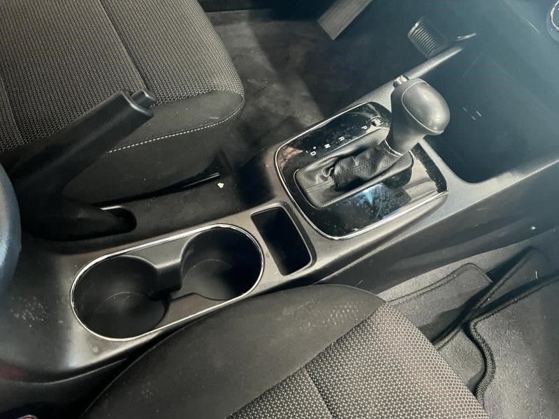 FORTE     2017 Transmission Shift 104652194