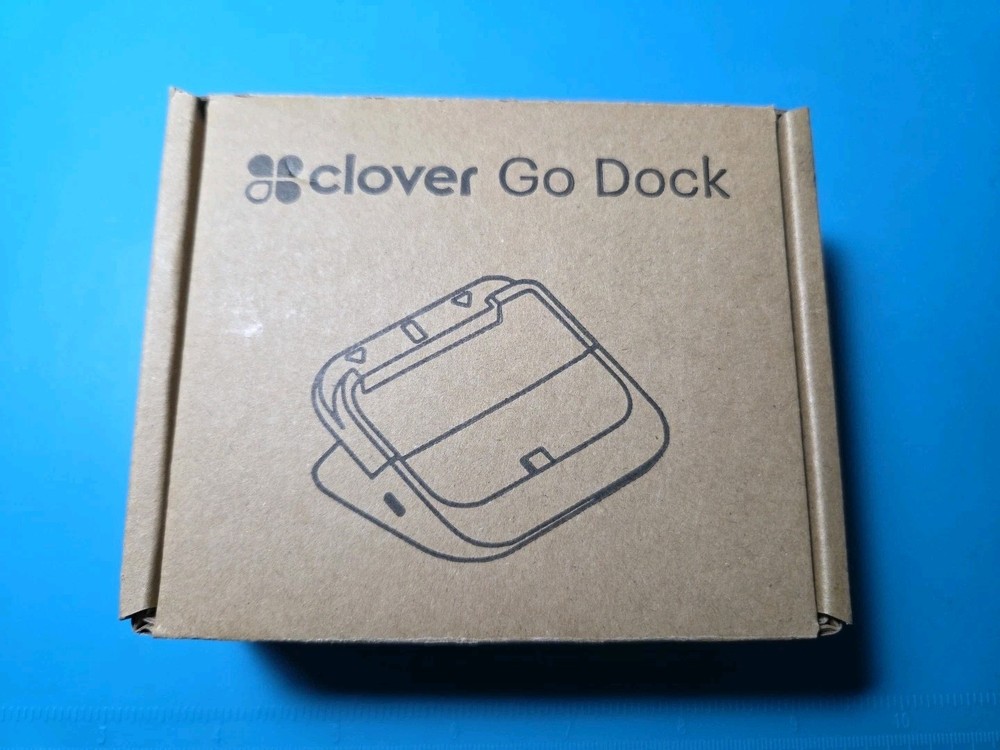 Clover Go 3 Charging Dock Only