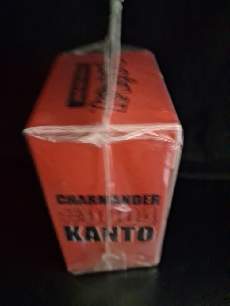 Charmander Kanto ULTRA PRO Deck Box Card Box