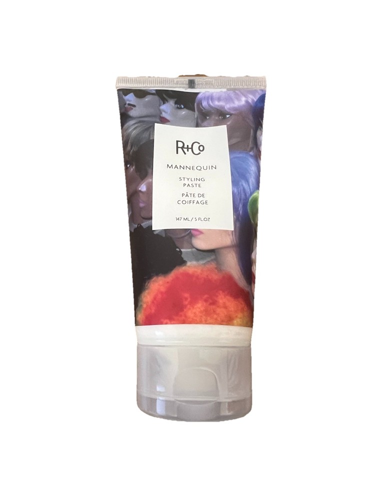 R+Co MANNEQUIN Styling Paste 5 Fl Oz