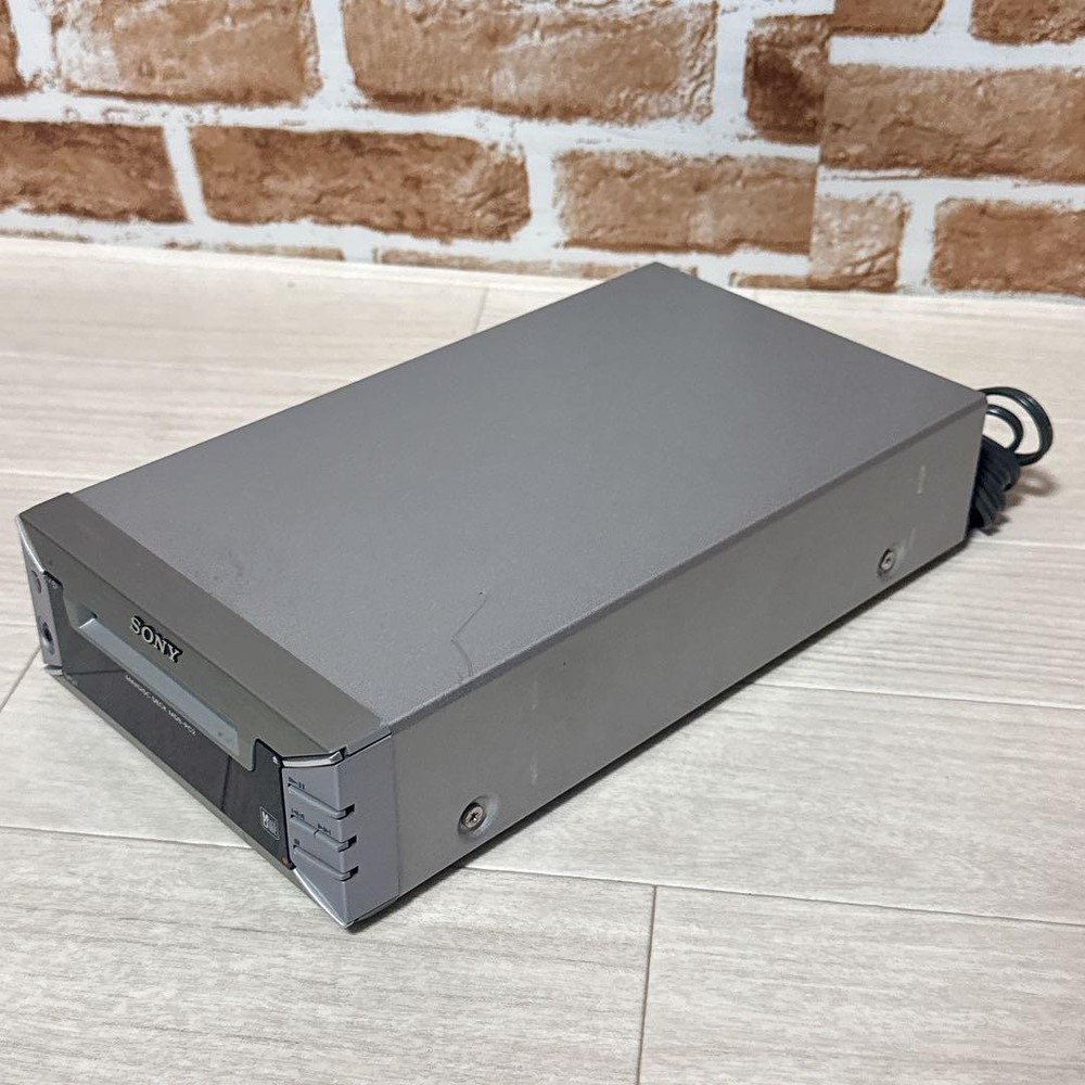 Sony MDS-PC2 MD Deck Mini Disc Player #0002